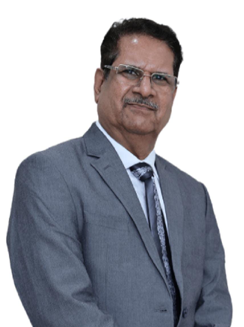 Dr. Madan B Gosavi